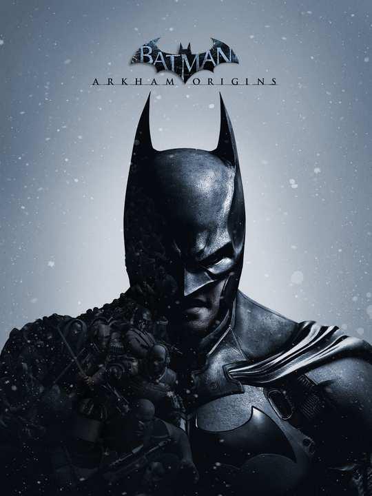 Batman: Arkham Origins cover image