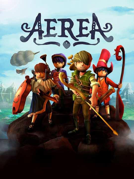 AereA cover image