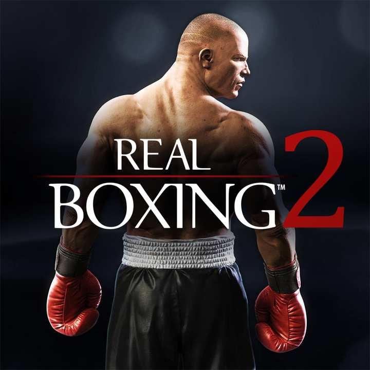 Real Boxing 2 cover image