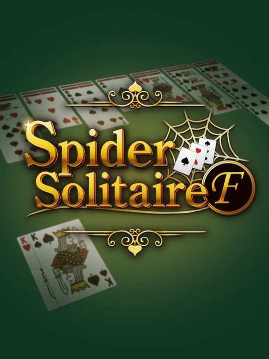 Spider Solitaire F cover image