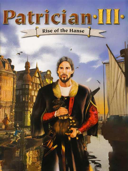 Patrician III: Rise of the Hanse cover image