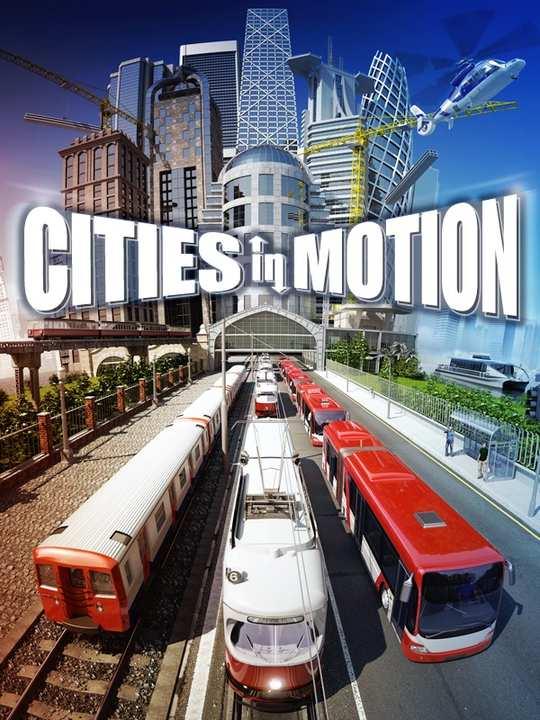 Cities in Motion cover image