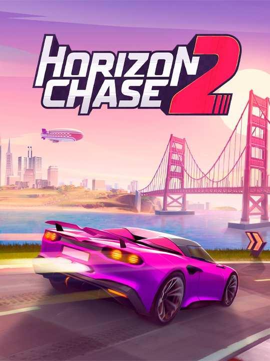 Horizon Chase 2 cover image