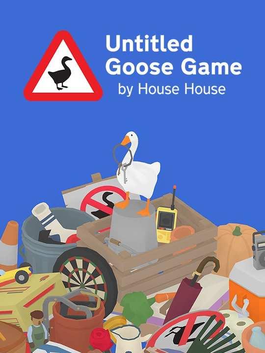 Untitled Goose Game cover image