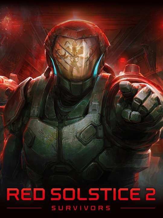 Red Solstice 2: Survivors cover image