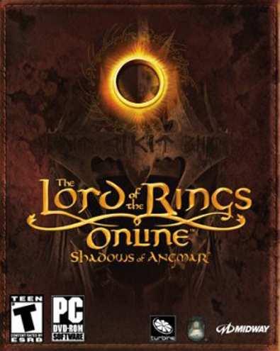 The Lord of the Rings Online: Shadows of Angmar cover image