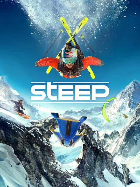 Steep cover image