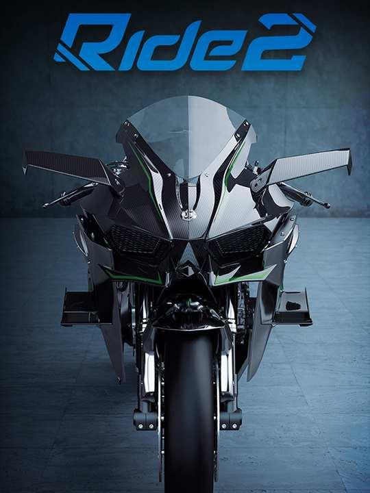 Ride 2 cover image