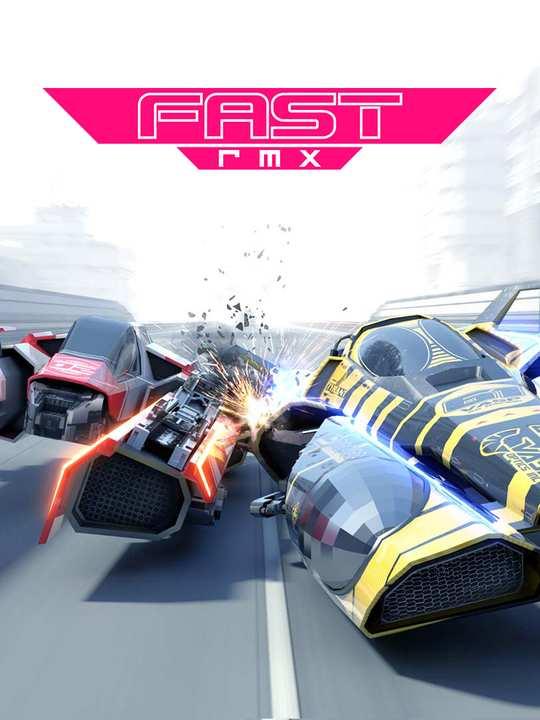 Fast RMX cover image