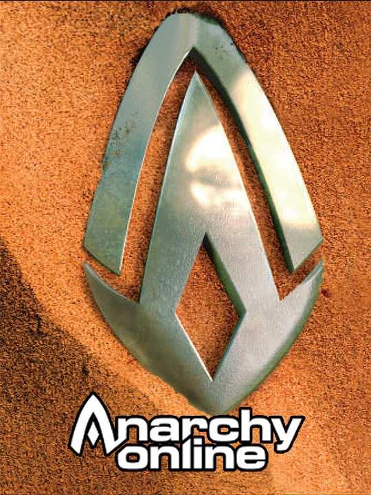 Anarchy Online cover image