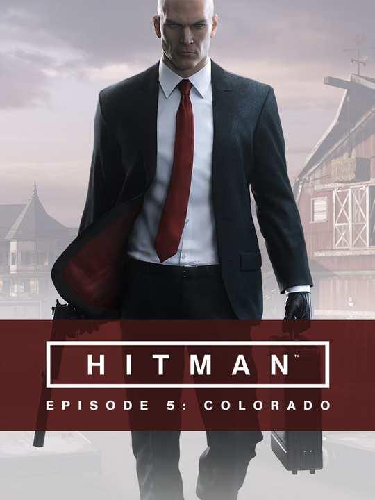 Hitman - Episode 5: Colorado cover image