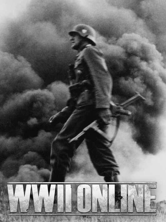 World War II Online: Blitzkrieg cover image