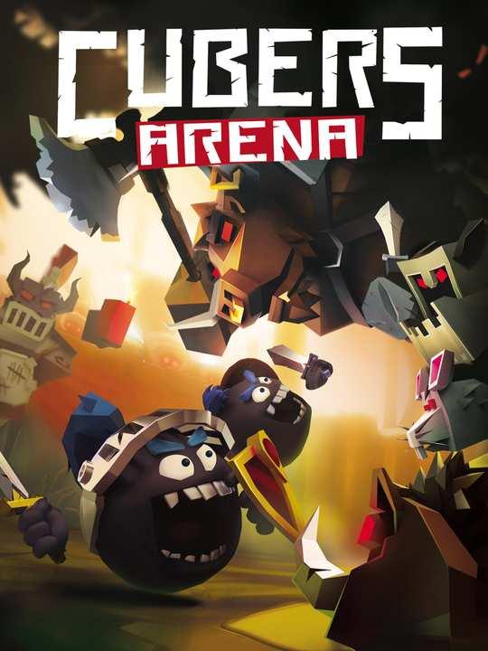 Cubers: Arena cover image