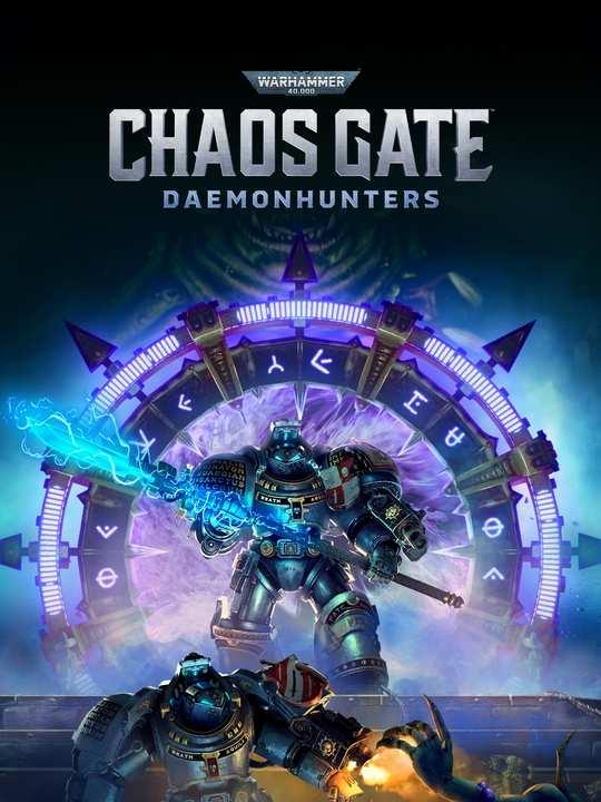 Warhammer 40,000: Chaos Gate - Daemonhunters cover image