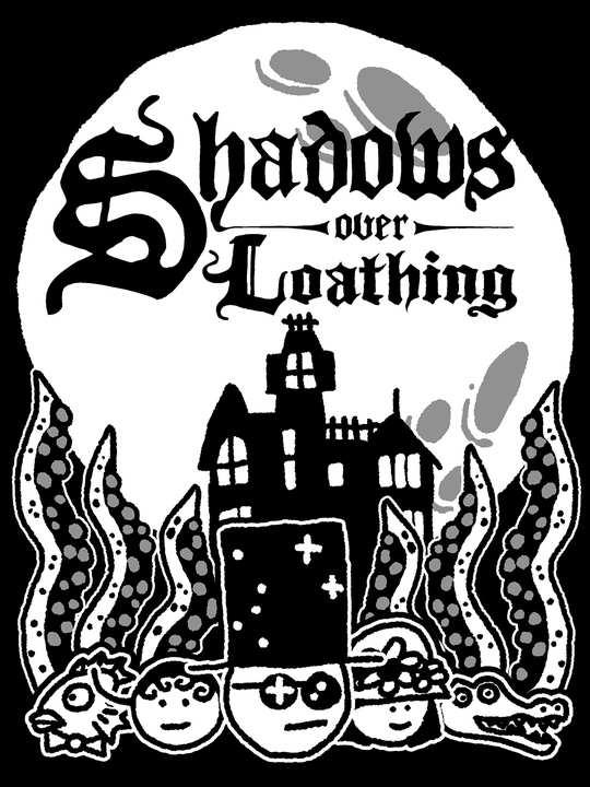 Shadows Over Loathing cover image