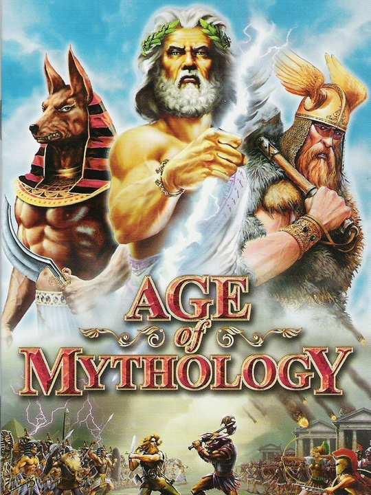 Age of Mythology cover image