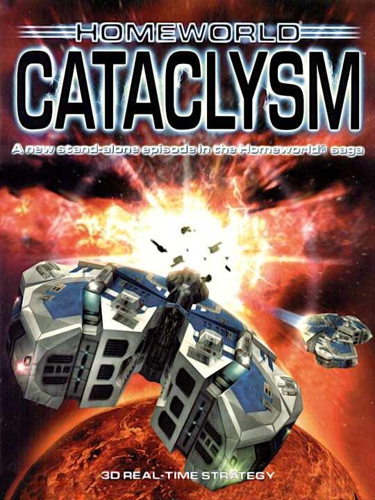 Homeworld: Cataclysm cover image