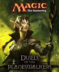 Magic: The Gathering - Duels of the Planeswalkers cover image