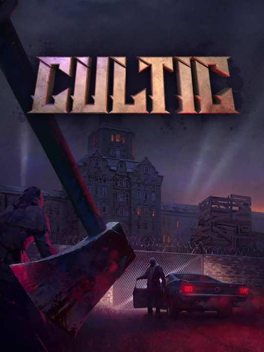 CULTIC cover image