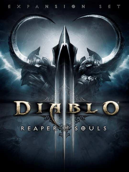 Diablo III: Reaper of Souls cover image