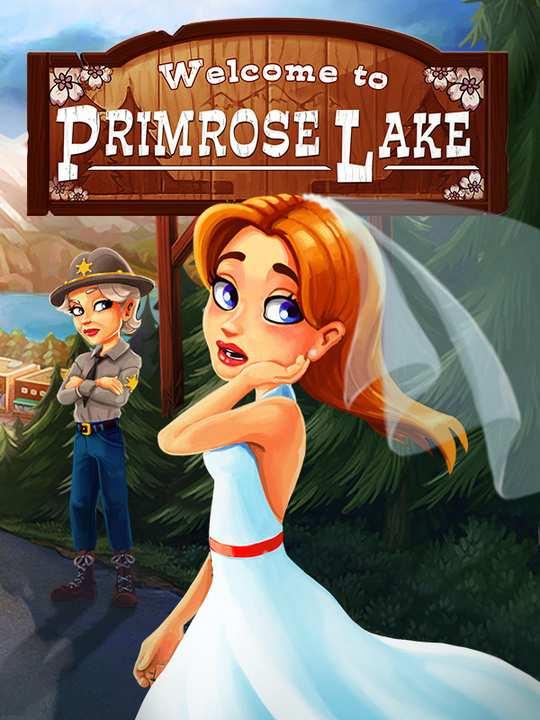 Welcome to Primrose Lake cover image