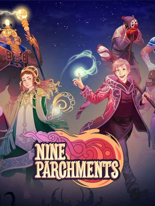 Nine Parchments cover image