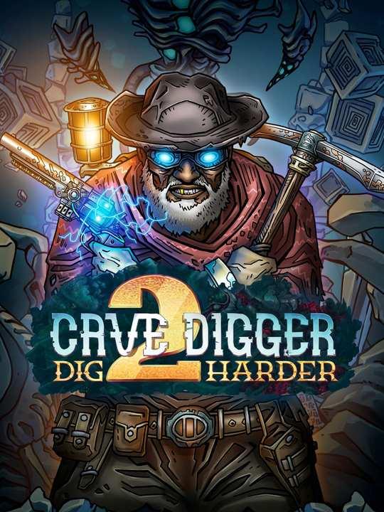 Cave Digger 2: Dig Harder cover image