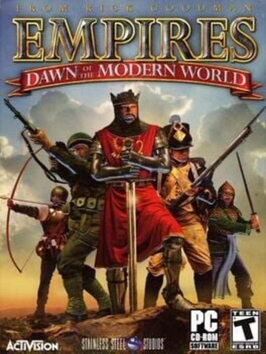 Empires: Dawn of the Modern World cover image