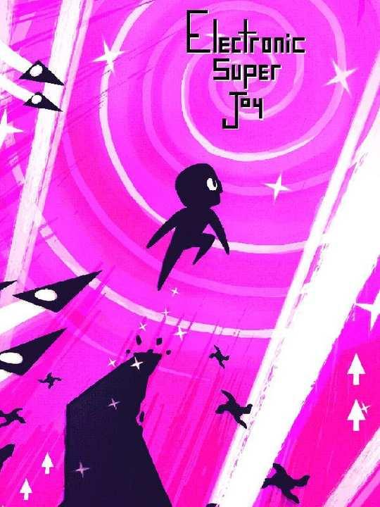 Electronic Super Joy cover image