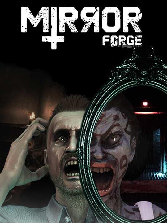 Mirror Forge cover image