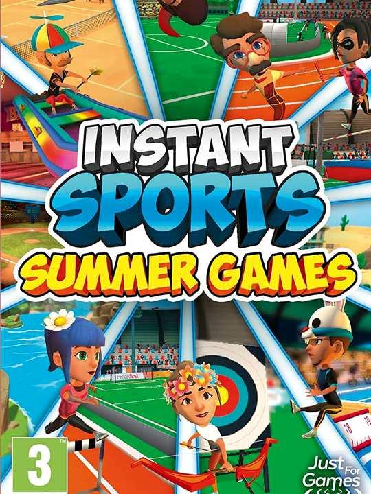 Instant Sports: Summer Games cover image