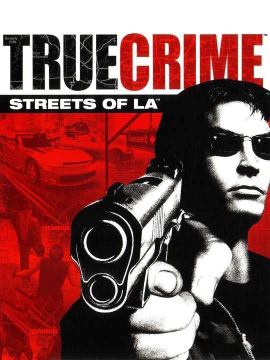 True Crime: Streets of LA cover image