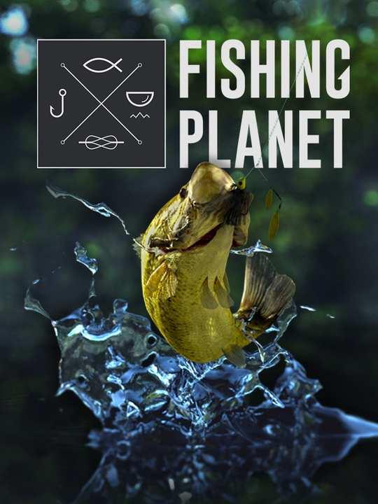 Fishing Planet cover image