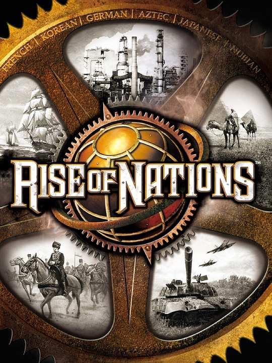 Rise of Nations cover image