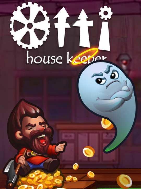 Otti: The House Keeper cover image