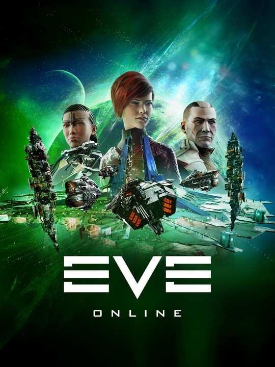 EVE Online cover image