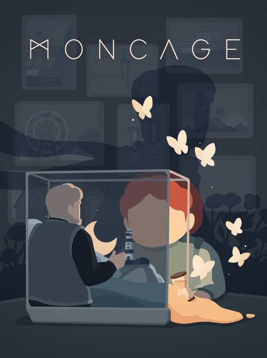 Moncage cover image