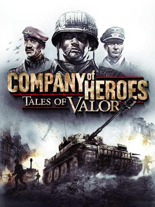 Company of Heroes: Tales of Valor cover image