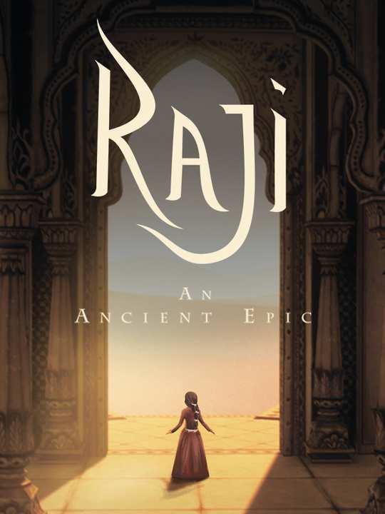 Raji: An Ancient Epic cover image