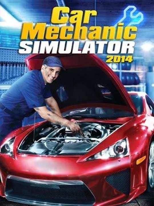 Car Mechanic Simulator 2014 cover image