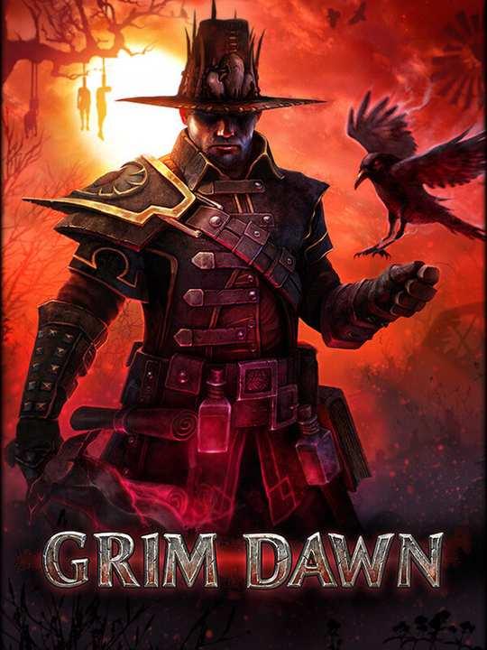 Grim Dawn cover image