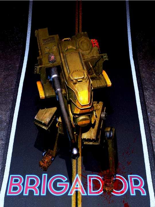 Brigador cover image