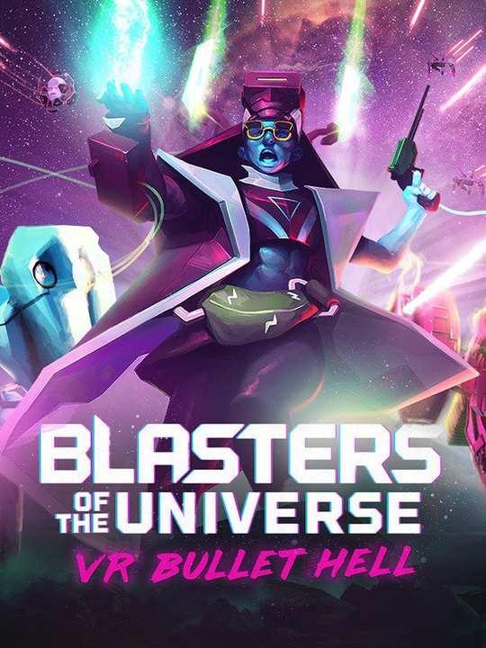 Blasters of the Universe cover image