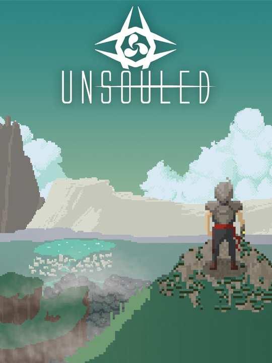 Unsouled cover image