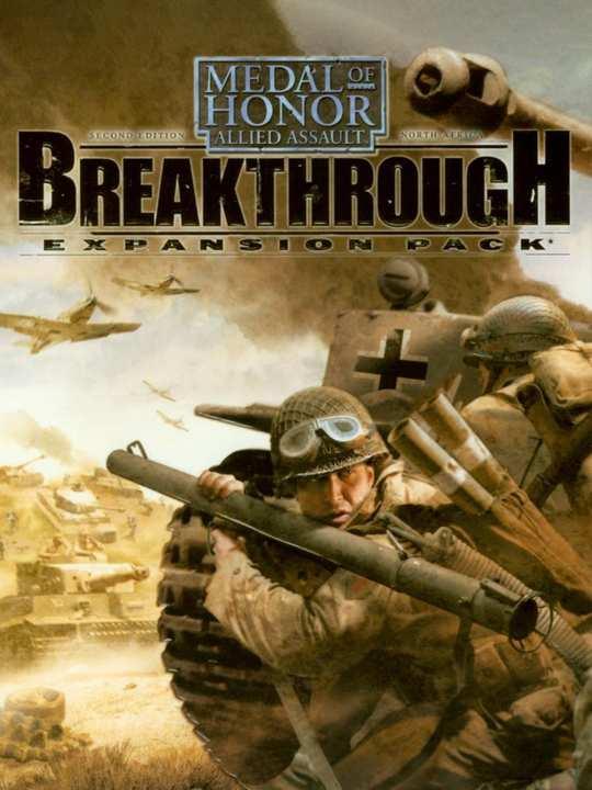 Medal of Honor: Allied Assault - Breakthrough cover image