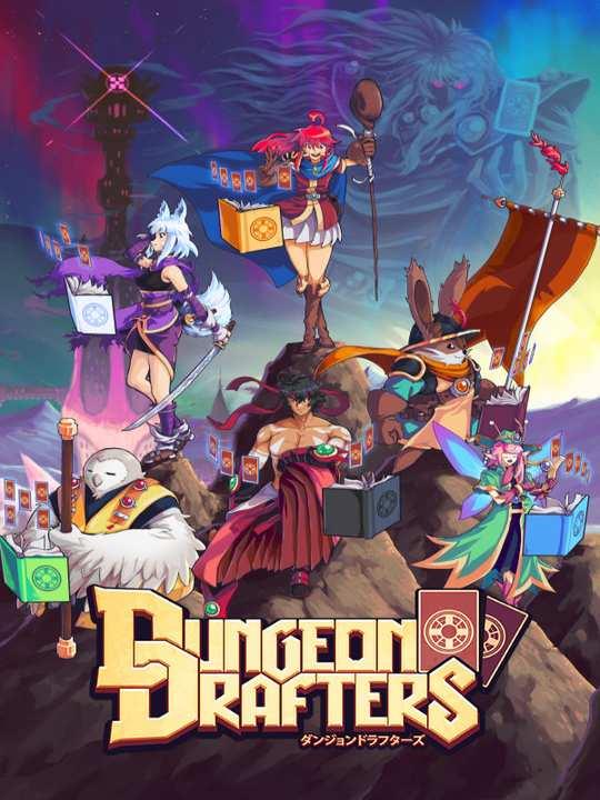 Dungeon Drafters cover image