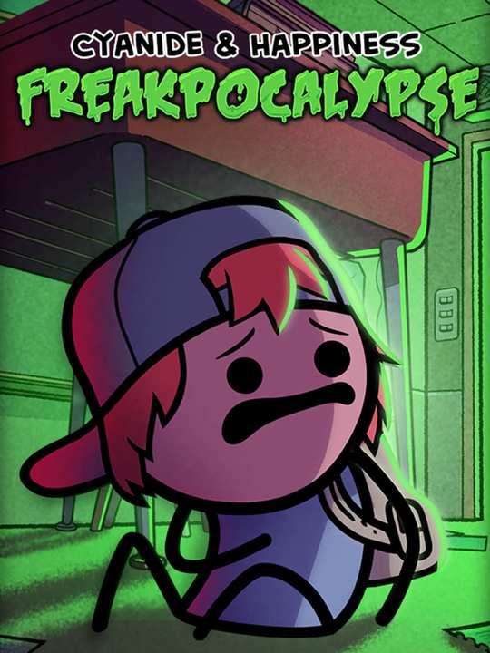 Cyanide & Happiness - Freakpocalypse cover image