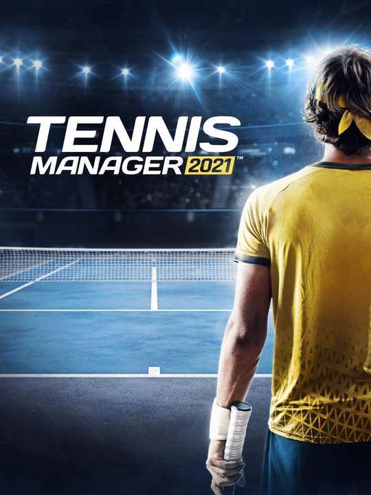 Tennis Manager 2021 cover image