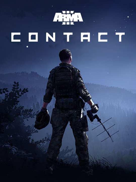 Arma 3 Contact cover image