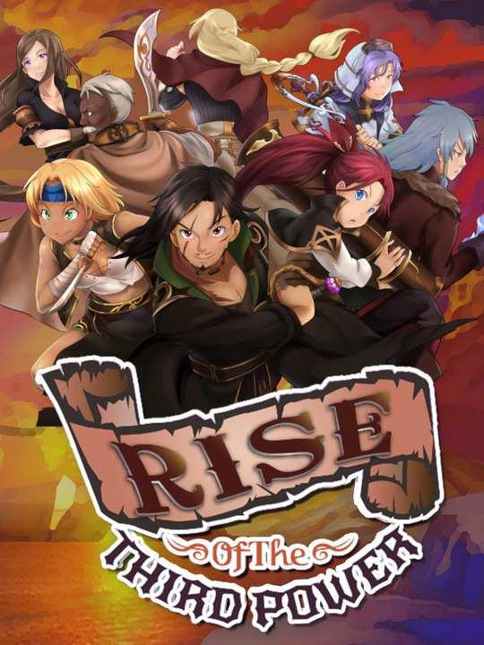 Rise of the Third Power cover image